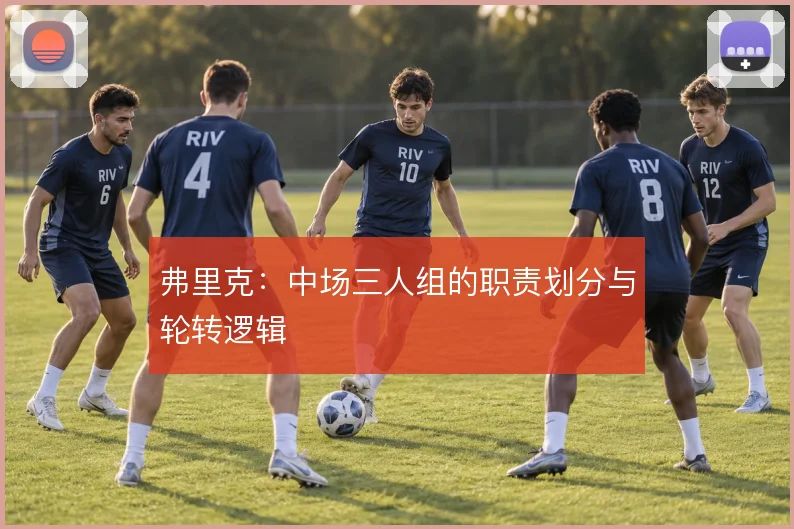 弗里克：中场三人组的职责划分与轮转逻辑
