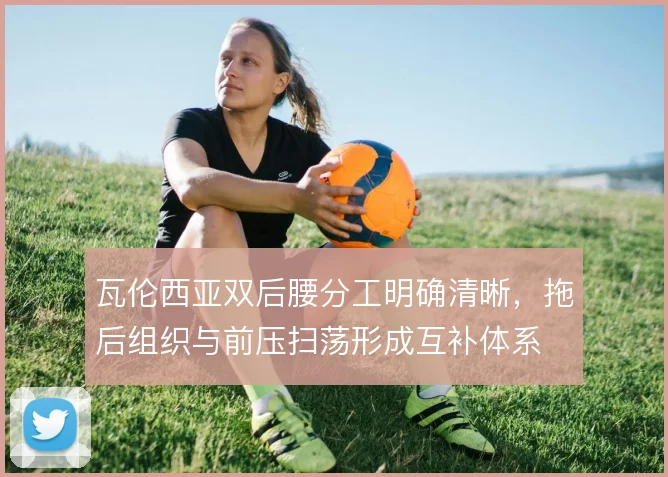 瓦伦西亚双后腰分工明确清晰，拖后组织与前压扫荡形成互补体系